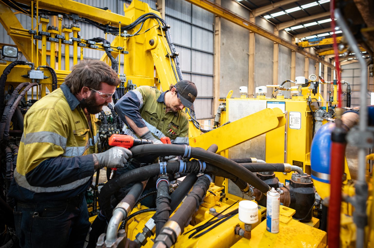 OEMX – Repair Your Heavy Equipment